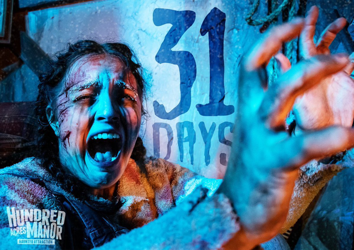 Hundred Acres Manor tweet media