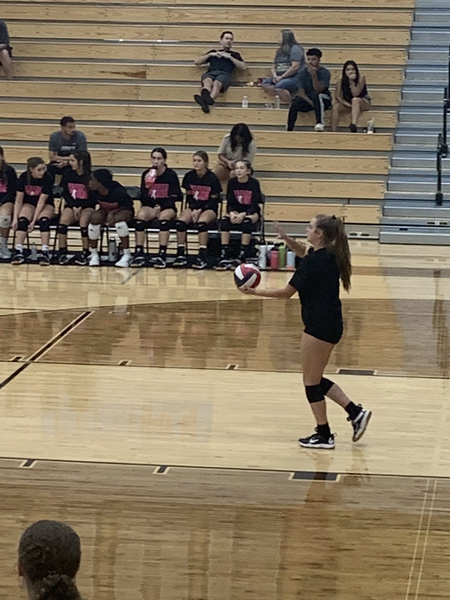 Good luck today as Volleyball starts to <a href="/caylee_berg/">Caylee Berg</a> <a href="/AngletonHS/">Angleton High School</a> , <a href="/BaileyLechler/">🅱🅰🅸🅻🅴🆈 Ⓛⓔⓒⓗⓛⓔⓡ</a> <a href="/Foster_vball/">Foster Volleyball</a> and <a href="/cadybowyerr/">cady bowyer</a> <a href="/JordanHSVball/">JordanVolleyball</a>  #DualSportWomen #HSSports