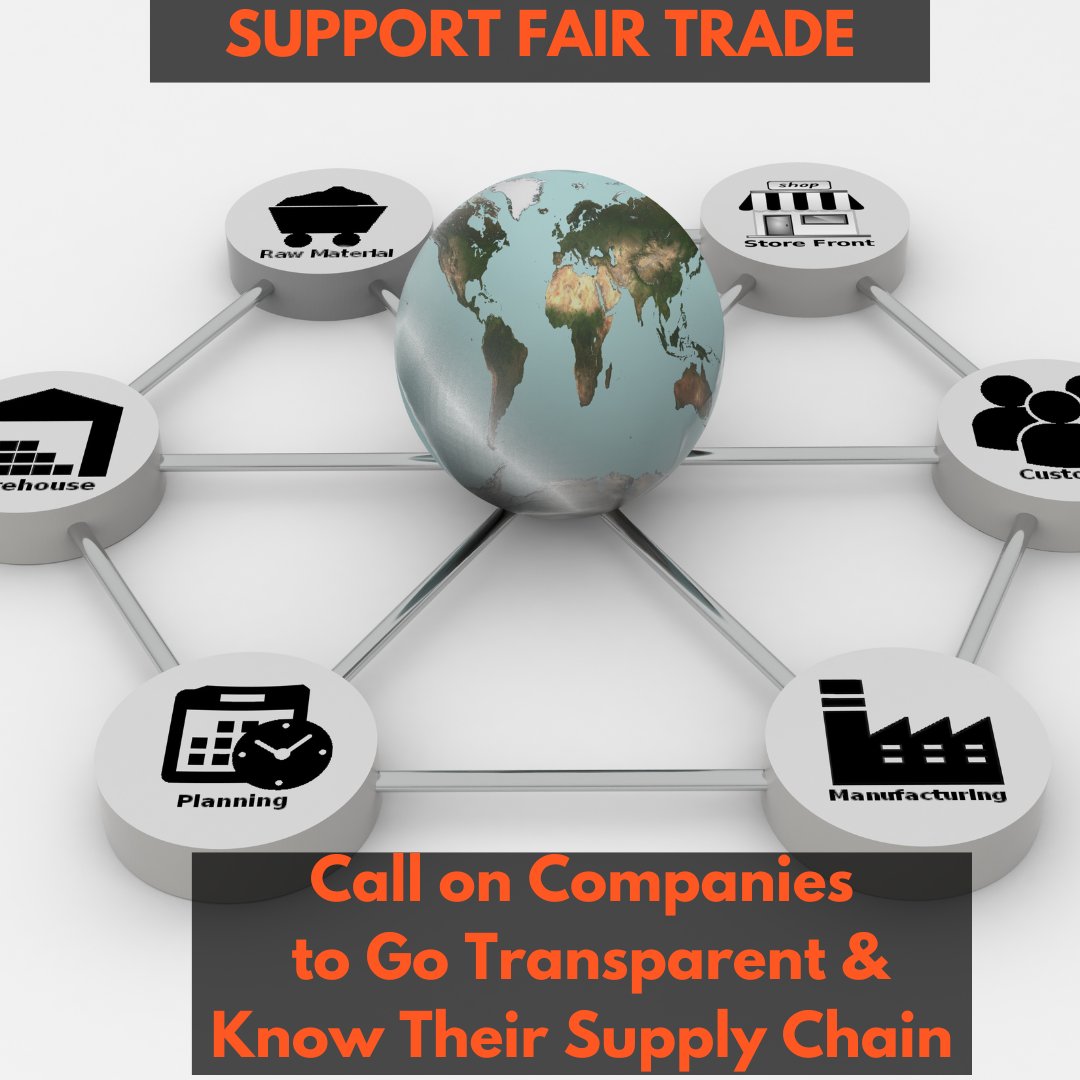 royaldreadsnft's tweet photo. SOCIAL #issueoftheday 
FAIR TRADE
Knowing where clothes are made 
helps hold brands accountable 
for worker well-being. 
Call on them to #GoTransparent. https://t.co/ScFUvsCM1M