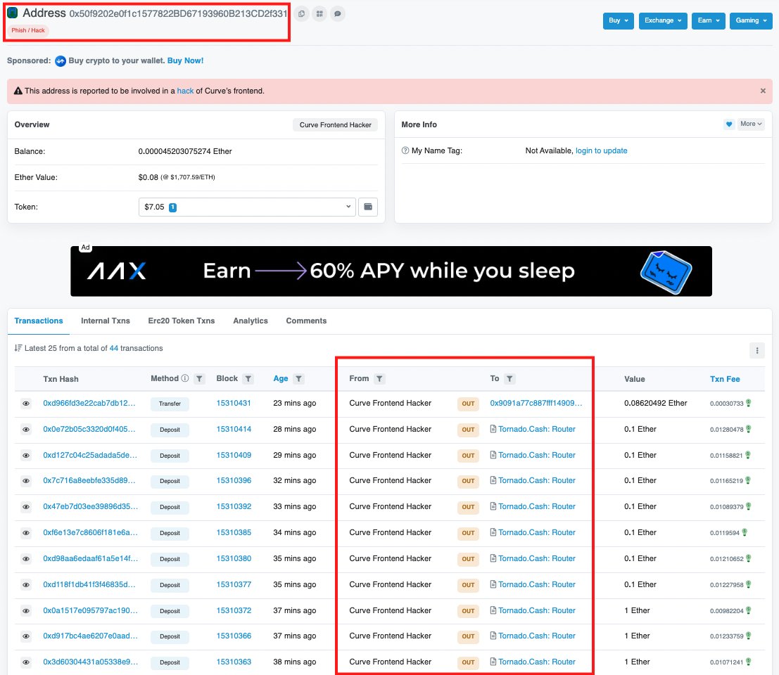 Certik alert on twitter communityalert on august 9th 2022