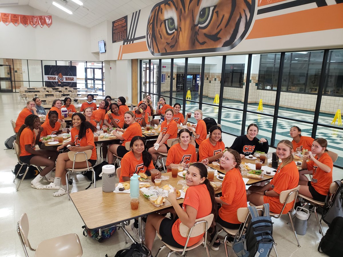 Commerce Volleyball tweet media