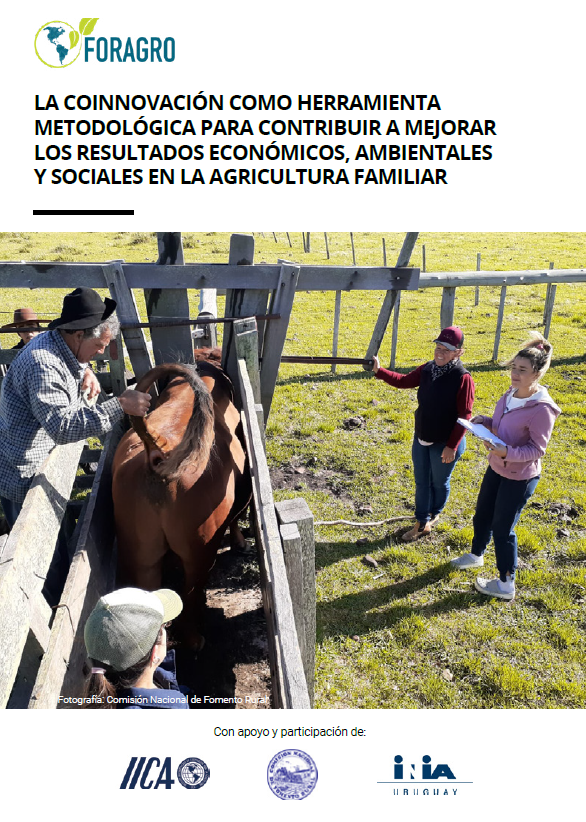 GFResiliente's tweet photo. "LA COINNOVACIÓN COMO HERRAMIENTA METODOLÓGICA PARA CONTRIBUIR A MEJORAR LOS RESULTADOS ECONÓMICOS, AMBIENTALES Y SOCIALES EN LA AGRICULTURA FAMILIAR", documento elaborado por #FORAGRO con apoyo de #CNFR, @INIA_UY e @IICAnoticias:
https://t.co/4Ztv8YcAd1 https://t.co/Groa0wvHcw