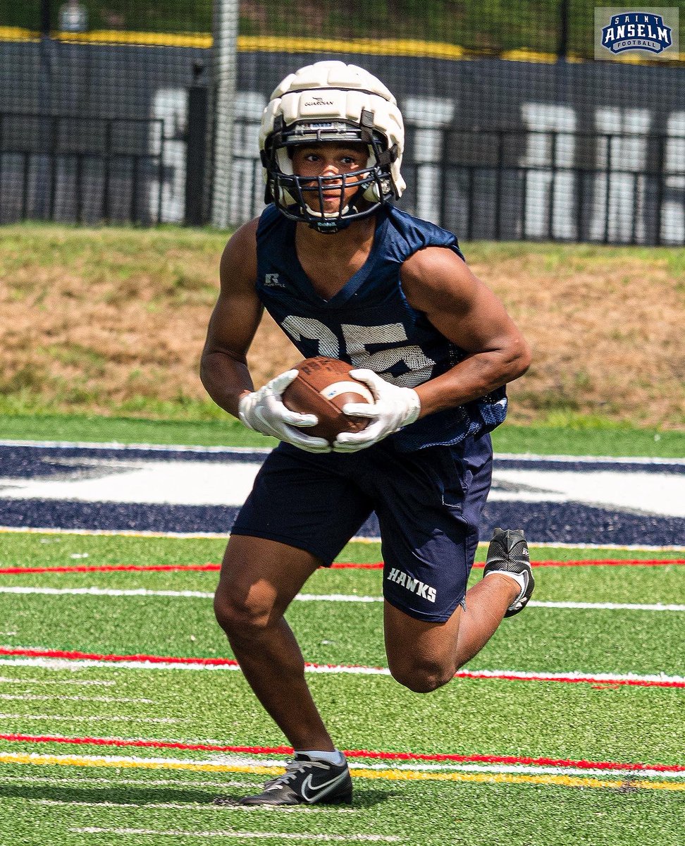 Saint Anselm Football 🏈 #BCM tweet media