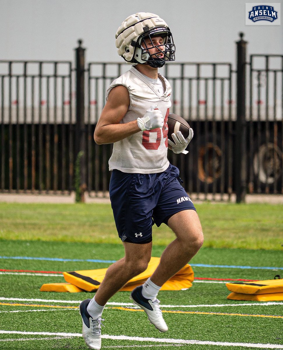 Saint Anselm Football 🏈 #BCM tweet media