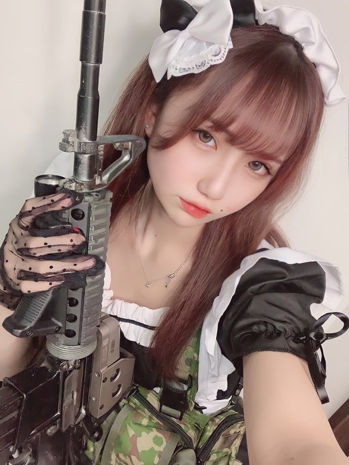 Twitterのコスプレ画像8