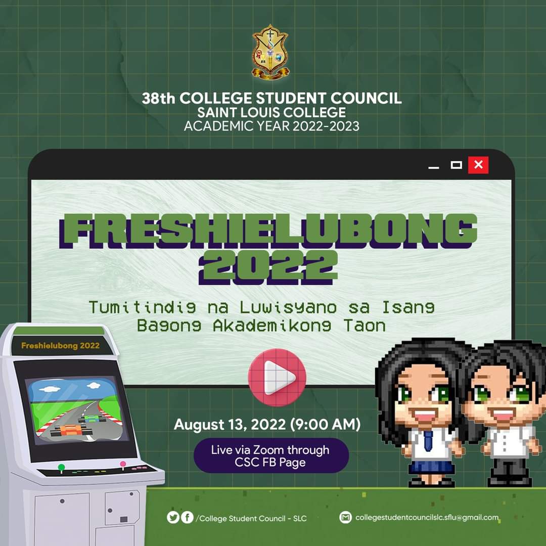 COLLEGE STUDENT COUNCIL - SLC (@CSCSLC) / X