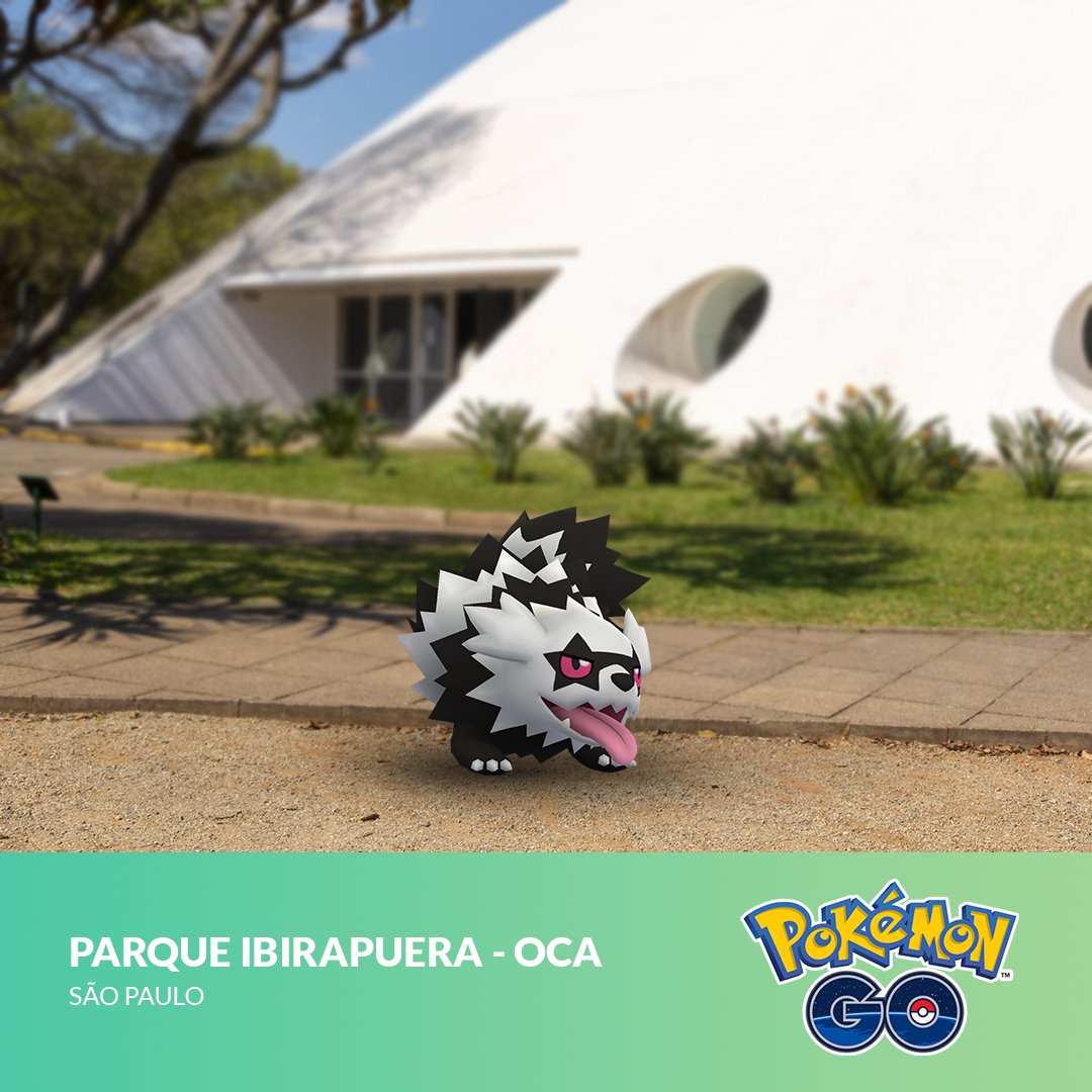 PokemonGOptBR's tweet photo. Os Encontros da Comunidade estão de volta neste Dia Comunitário de Agosto! Participem dos eventos organizados por Treinadores em 22 cidades no Brasil 🇧🇷, a partir das 10h30, no dia 13/08. Sigam o fio e confiram todas as cidades com eventos do #PokemonGOCommunityDay 🧵 (1/6) https://t.co/VcuumoPGo3