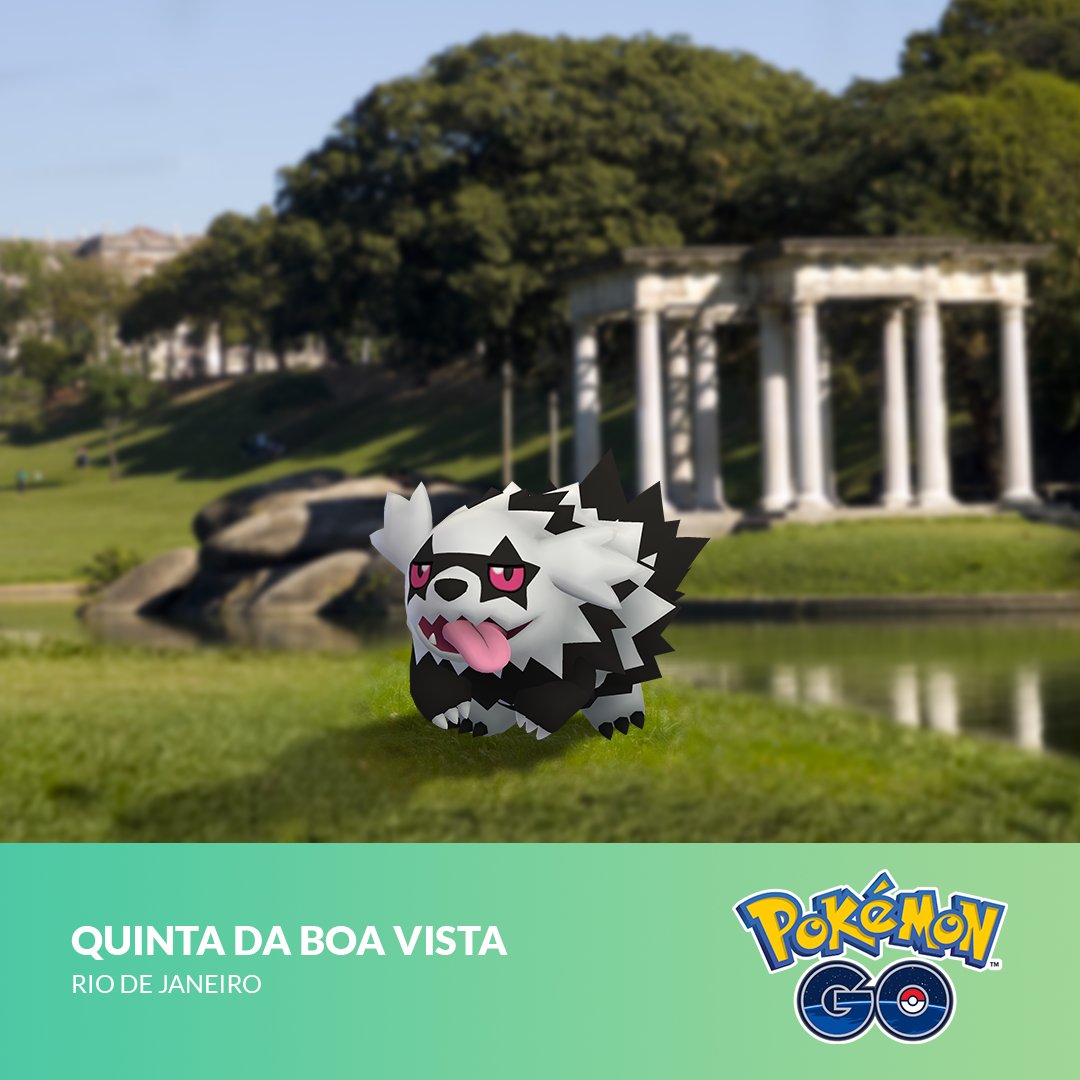 PokemonGOptBR's tweet photo. Os Encontros da Comunidade estão de volta neste Dia Comunitário de Agosto! Participem dos eventos organizados por Treinadores em 22 cidades no Brasil 🇧🇷, a partir das 10h30, no dia 13/08. Sigam o fio e confiram todas as cidades com eventos do #PokemonGOCommunityDay 🧵 (1/6) https://t.co/VcuumoPGo3