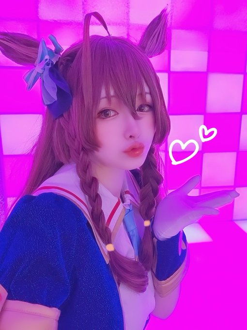 Twitterのコスプレ画像16