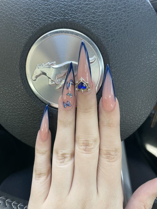 Knife play....but with my nails? 🔪😈 #nsfwtwt #knifeplay #kinky #kinkster #daddysgirl #nsfwxRolePlay #sugarbaby<a href="/tag/nsfwtwt"class="tags">#nsfwtwt</a><a href="/tag/knifeplay"class="tags">#knifeplay</a><a href="/tag/sharp"class="tags"><span>#sharp</span></a><a href="/tag/kinky"class="tags"><span>#kinky</span></a><a href="/tag/daddysgirl"class="tags"><span>#daddysgirl</span></a><a href="/tag/sugarbaby"class="tags"><span>#sugarbaby</span></a><a href="/tag/acrylicnails"class="tags"><span>#acrylicnails</span></a>