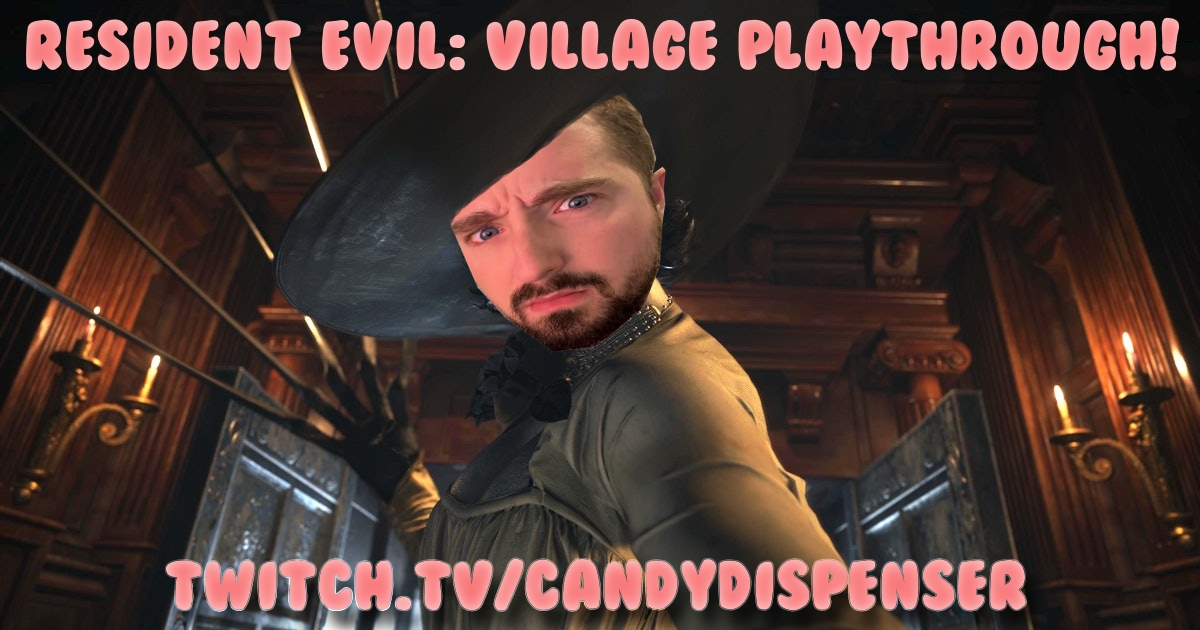 _CandyDispenser's tweet photo. Please like and tell me I'm a great editor. Thanks.

https://t.co/Ym9jTM2kXt

#twitch 
#youtube 
#support
#follow 
#streams #streamer #Streamers 
#smallstreamersupport 
#SmallStreamersConnect
#SupportSmallerStreamers 
#SmallStreamersConnectRT https://t.co/OxHMoSuUEh
