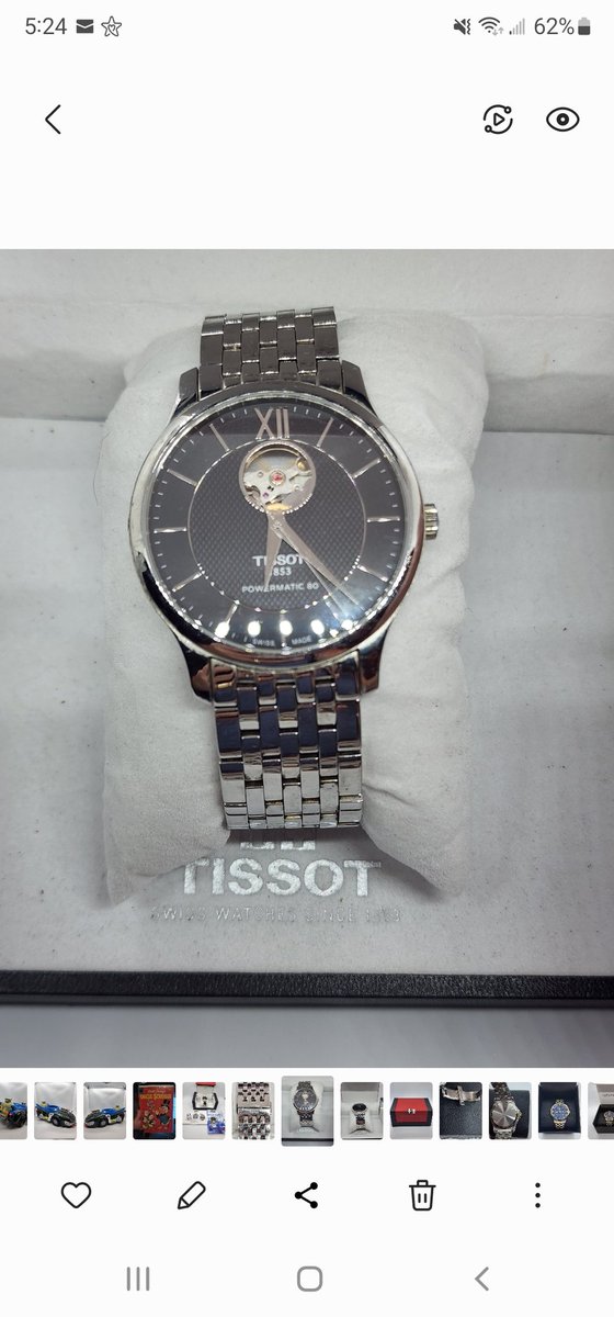 andsoldit's tweet photo. Beautiful men's watches in auction this week. Check it out at https://t.co/pFm4JZ7HGe register today.
#watches #collectibles #comics #auctions https://t.co/EVfUzvRR3E