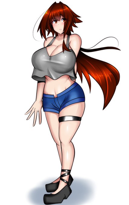 トレーニングモードましろちゃん!! 