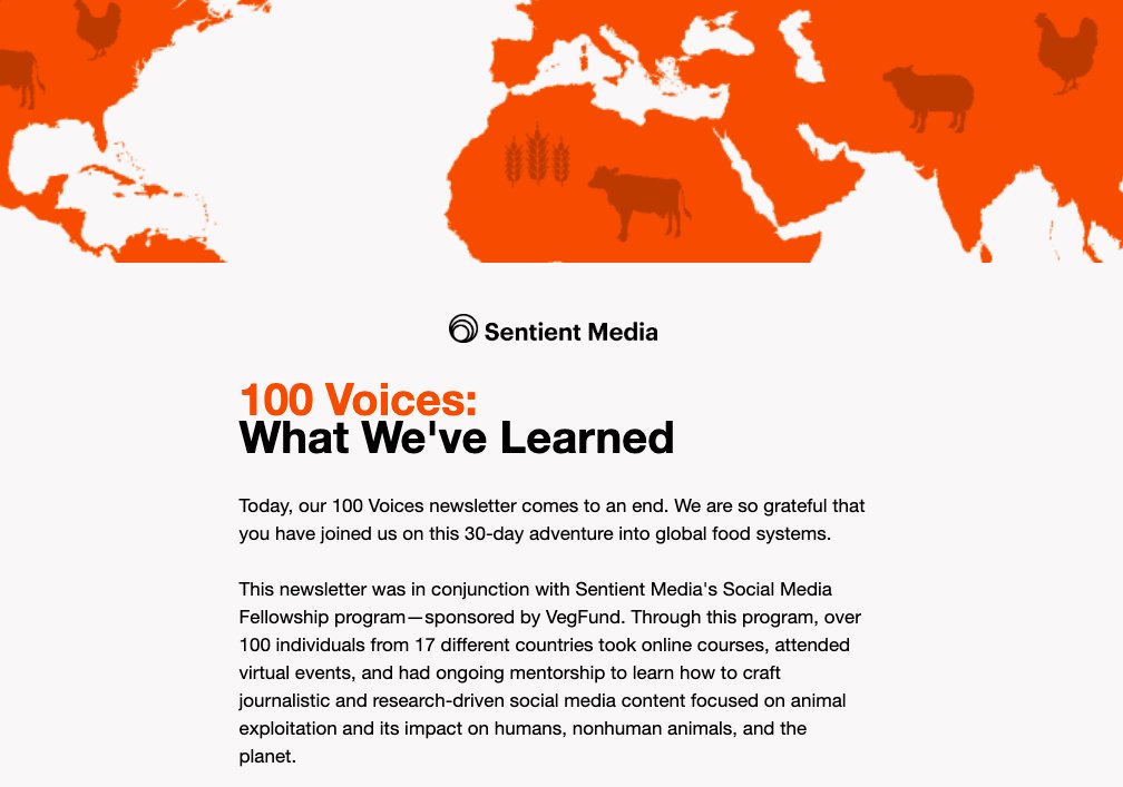 Sentient tweet media