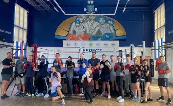 England Boxing tweet media
