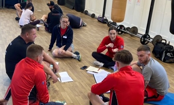 England Boxing tweet media