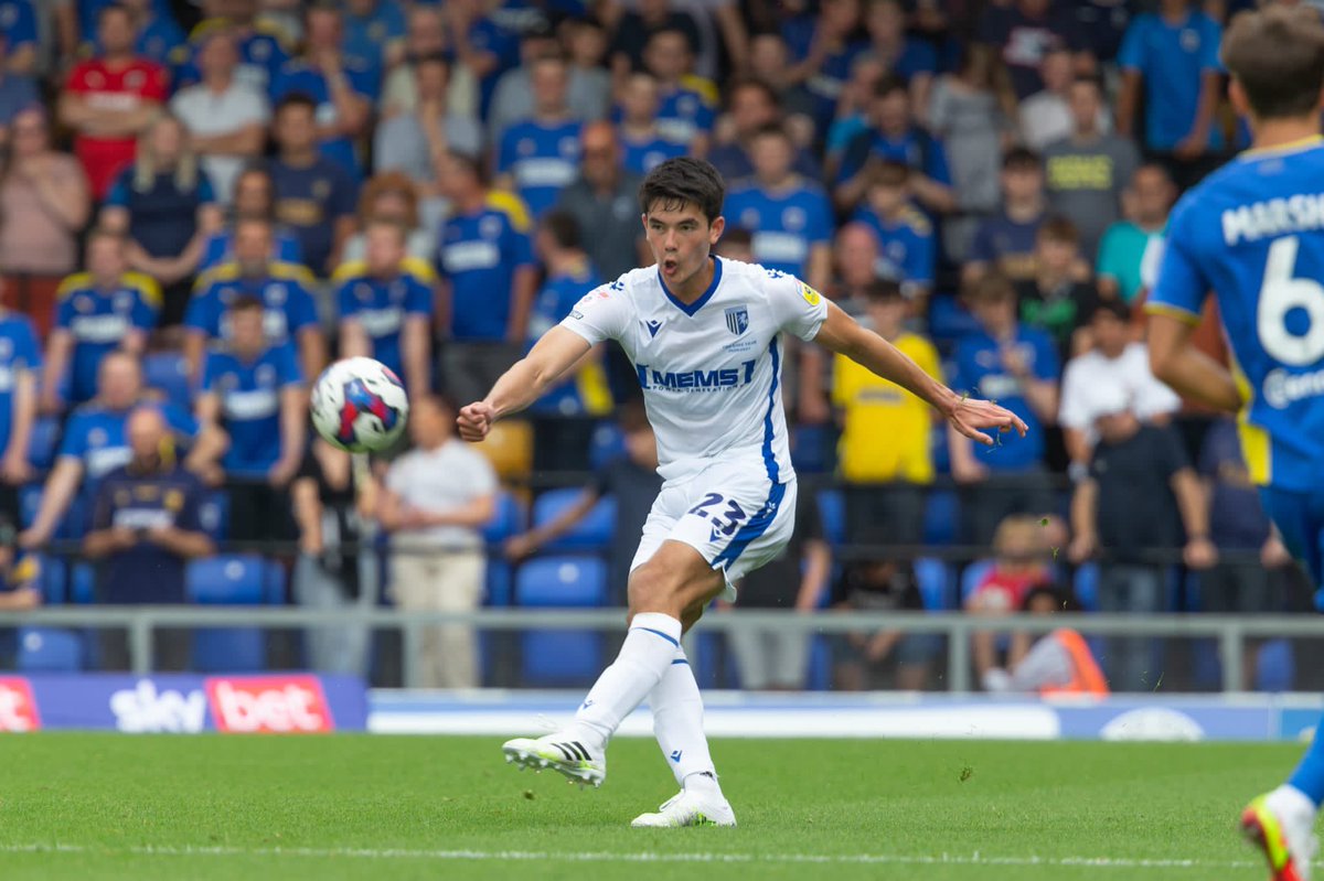 Great team performance tonight, into the next round✅ <a href="/TheGillsFC/">Gillingham FC</a>