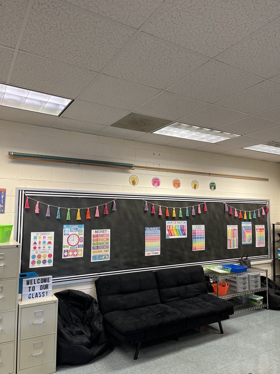 Ready to start my 6th year of teaching tomorrow! Can’t wait to see all of my students! <a href="/AmeliaElem/">Amelia Elementary</a> #BePositiveBeKind #StrongerTogether <a href="/AmeliaSchools/">Amelia County Schools</a>