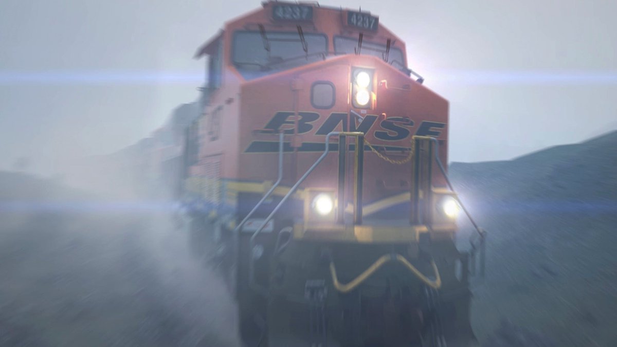 Check out the announcement trailer for Train Sim World 3, which