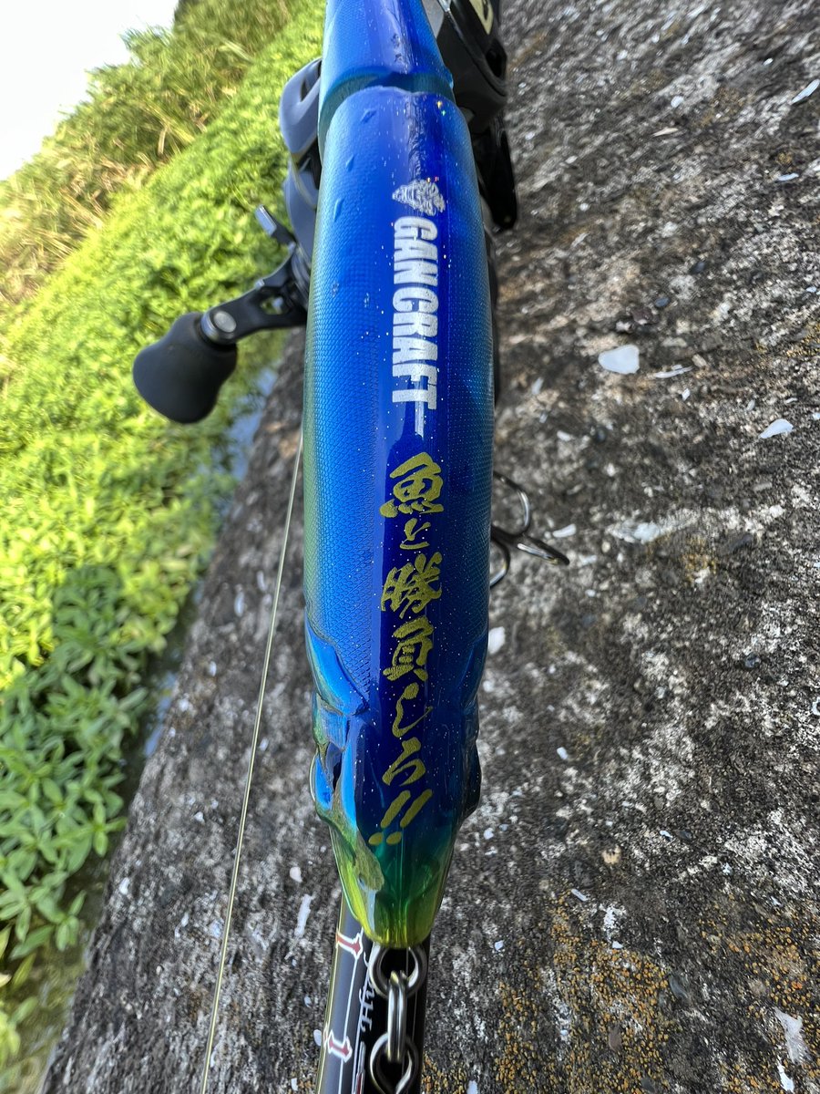 【吉田撃からMCパフォーマー】「魚と勝負しろ」ガンクラフトGANCRAFTRAIDJAPANレイドジャパンDODGEダッジ金森青木DSTYLEジャッカルKTF お買い物マラソン ポイント5倍 ガンクラフト エイムス