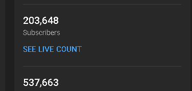 Thank you SO MUCH for 200k Subscribers!!! These last few days have been crazy, thank you so much for the recent support and its only up from here! 📈