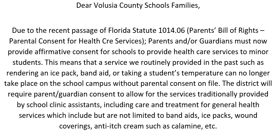 Volusia County Schools tweet media