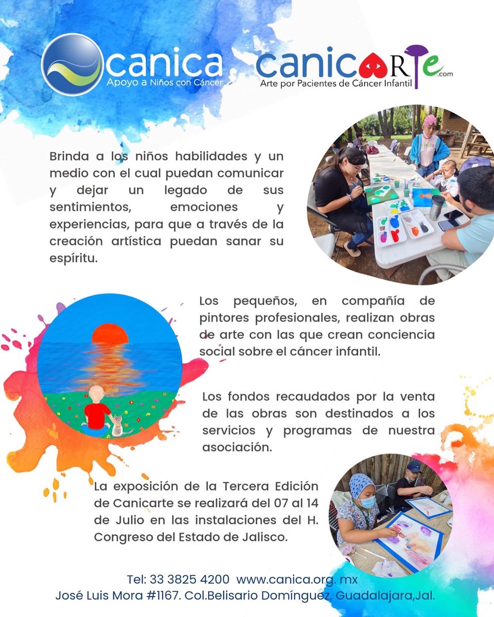 MarisolComunica's tweet photo. Honrada de participar como martillera de las obras realizas en el pro ge ama #canicarte de @ac_Canica los espero mañana 8 pm en la subasta de las piezas en @ConjSantander https://t.co/fecM05VCYz