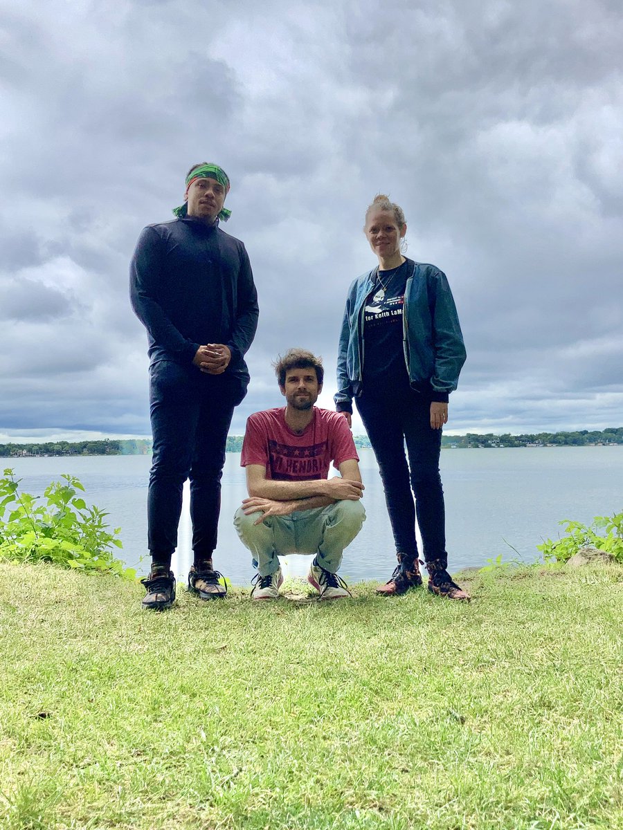 Thank you to all who came out to our tour shows last week! So happy to be able to share music and hangs with everyone. Hometown Brooklyn show September 2nd - stay tuned for more details! <a href="/caroenildavis/">Caroline Davis</a> <a href="/jamin_jamal/">Soul Lever Lift</a>