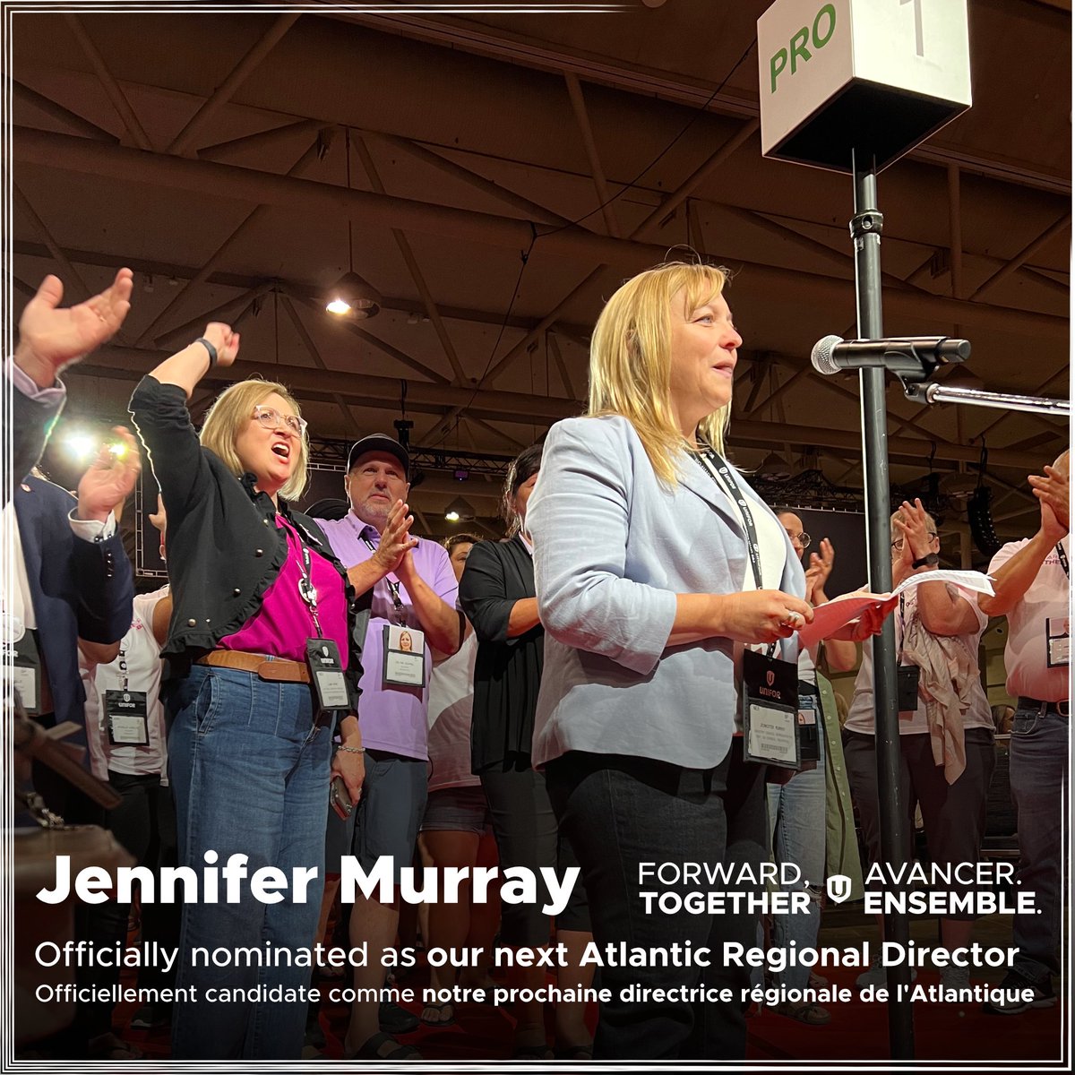 Lana Payne for President | comme Présidente tweet media