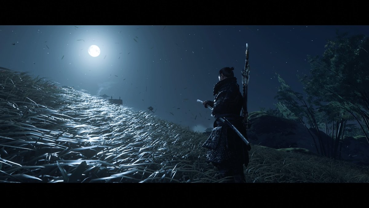 dannyjbg's tweet photo. #GhostOfTsushima #PS4share https://t.co/Uc9N6TYlCM
