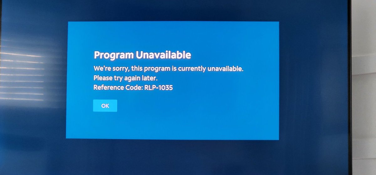 bigalz09's tweet photo. @Ask_Spectrum this is exactly what I wanted to sit down and watch this evening. Yet ANOTHER issue with your app. Worst fucking service EVER! #DontUseSpectrum,#spectrumoutage #WTFAgain #Louisville #IExpectACredit https://t.co/1328J0gfde