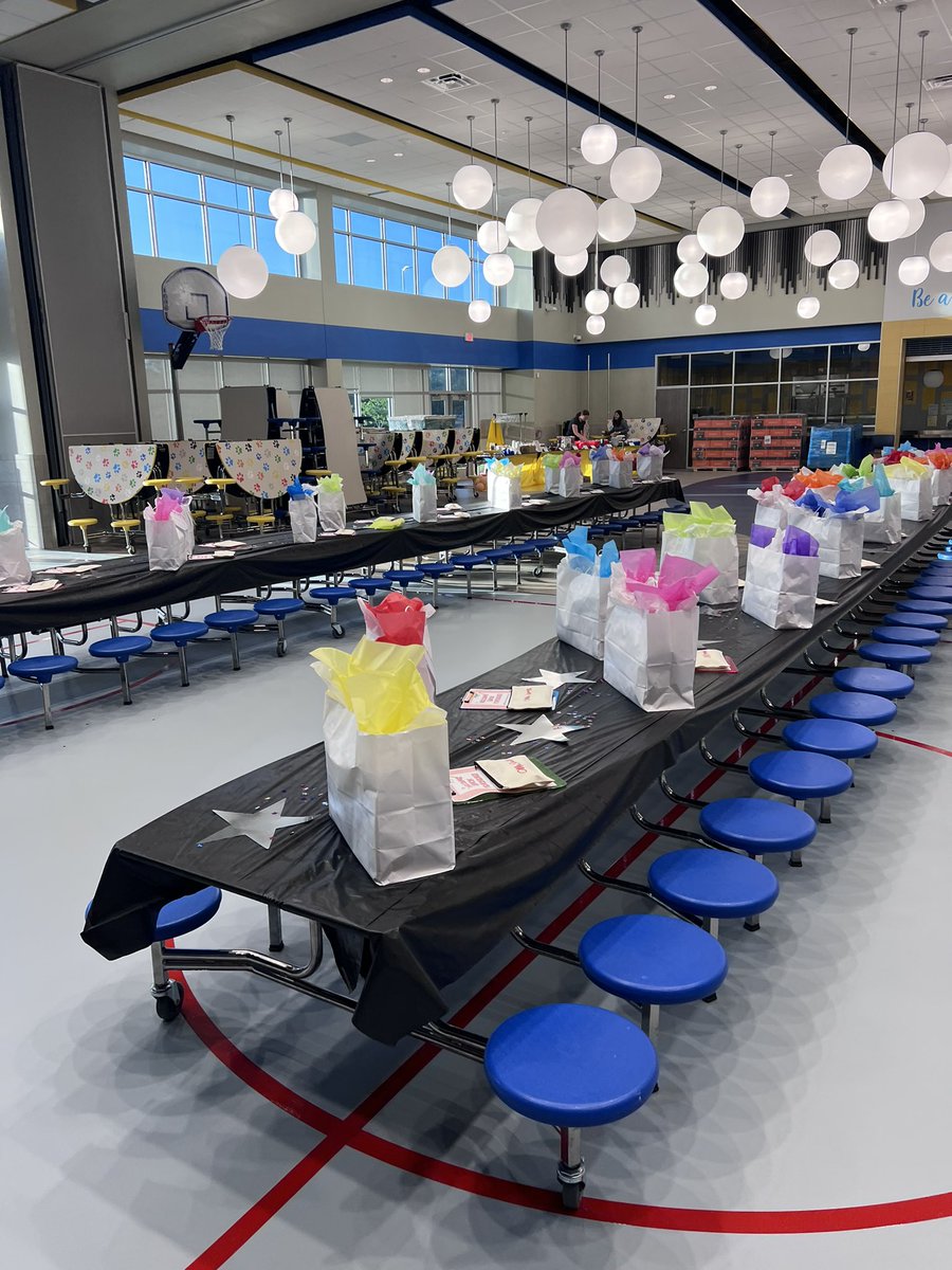 Year 19… Time to WELCOME our teachers back!  Doing it the Kolter way!