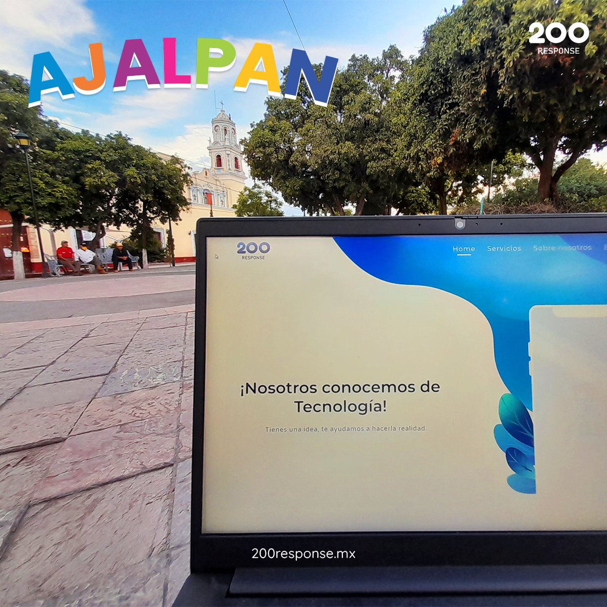 200Response's tweet image. 🗣Hey Ajalpan, llegamos para hacer crecer tu negocio con una buena estrategia de marketing para tus redes sociales. 🤩

¡Contáctanos ahora!

😎Conoce más servicios que tenemos para tí en 200response.mx

#200Response #SocialMedia #Tehuacán #Ajalpan #MarketingDigital
