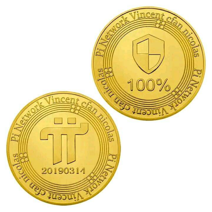 Pi coin has its own development plan and blue ocean space. Now we plan every step. We believe that in the next few years, it will surpass Bitcoin and become the most used encrypted digital currency in the world!  It's only a matter of time before the history is loaded.