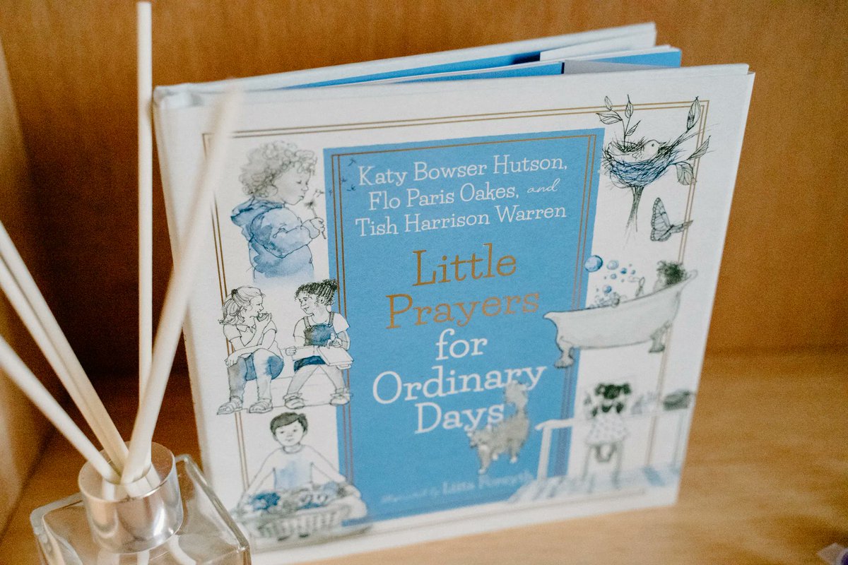 formatio's tweet image. 'Little Prayers for Ordinary Days' from @IVPKids is filled with short prayers for children to pray in the midst of their day.

Get the book now: buff.ly/3G3CwT5