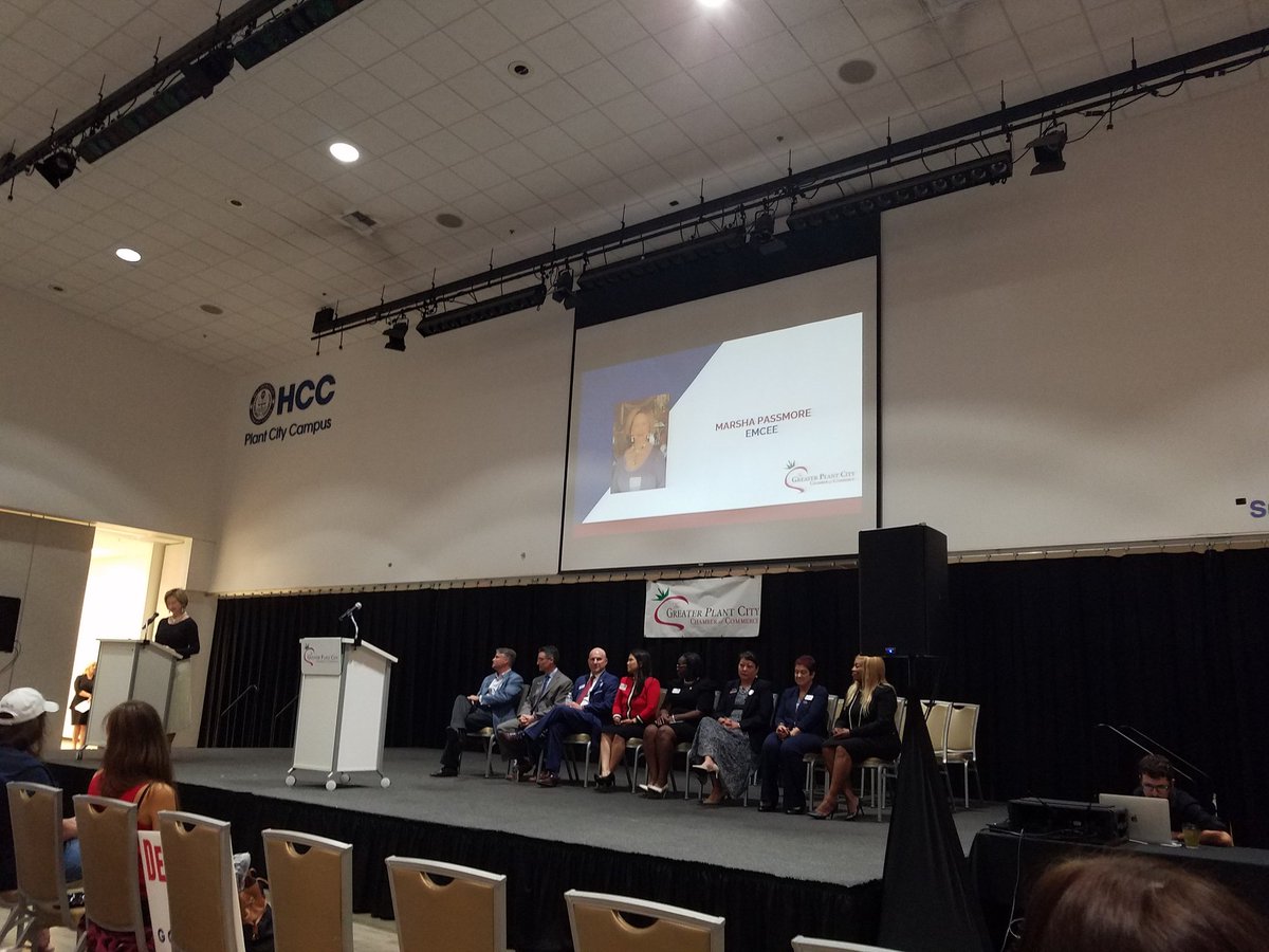 ajborr's tweet photo. Plant City Candidate Forum underway #PCForum https://t.co/565SyVvGW0