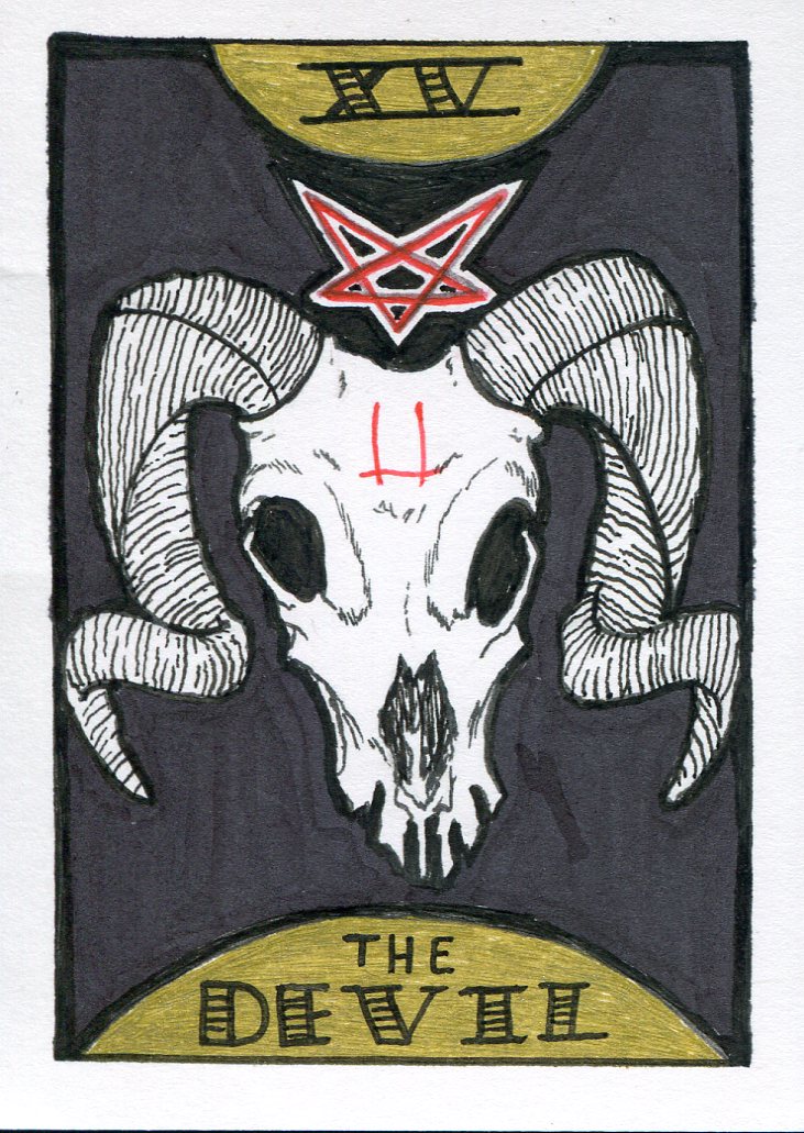 ghosty_pants's tweet photo. And the last two, High Priestess was finished today.
#tinytarot #tarotdesign #carddesign #traditionalart #miniseries #artisttradingcard #ArtistOnTwitter #commissionsopen https://t.co/l1ZN2oQxuN