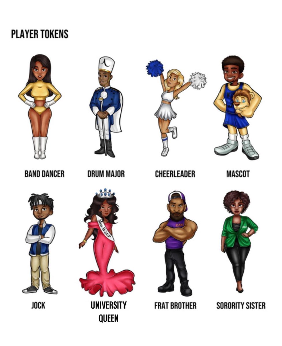 yardopoly's tweet image. #Yardopoly - 1st Edition Class