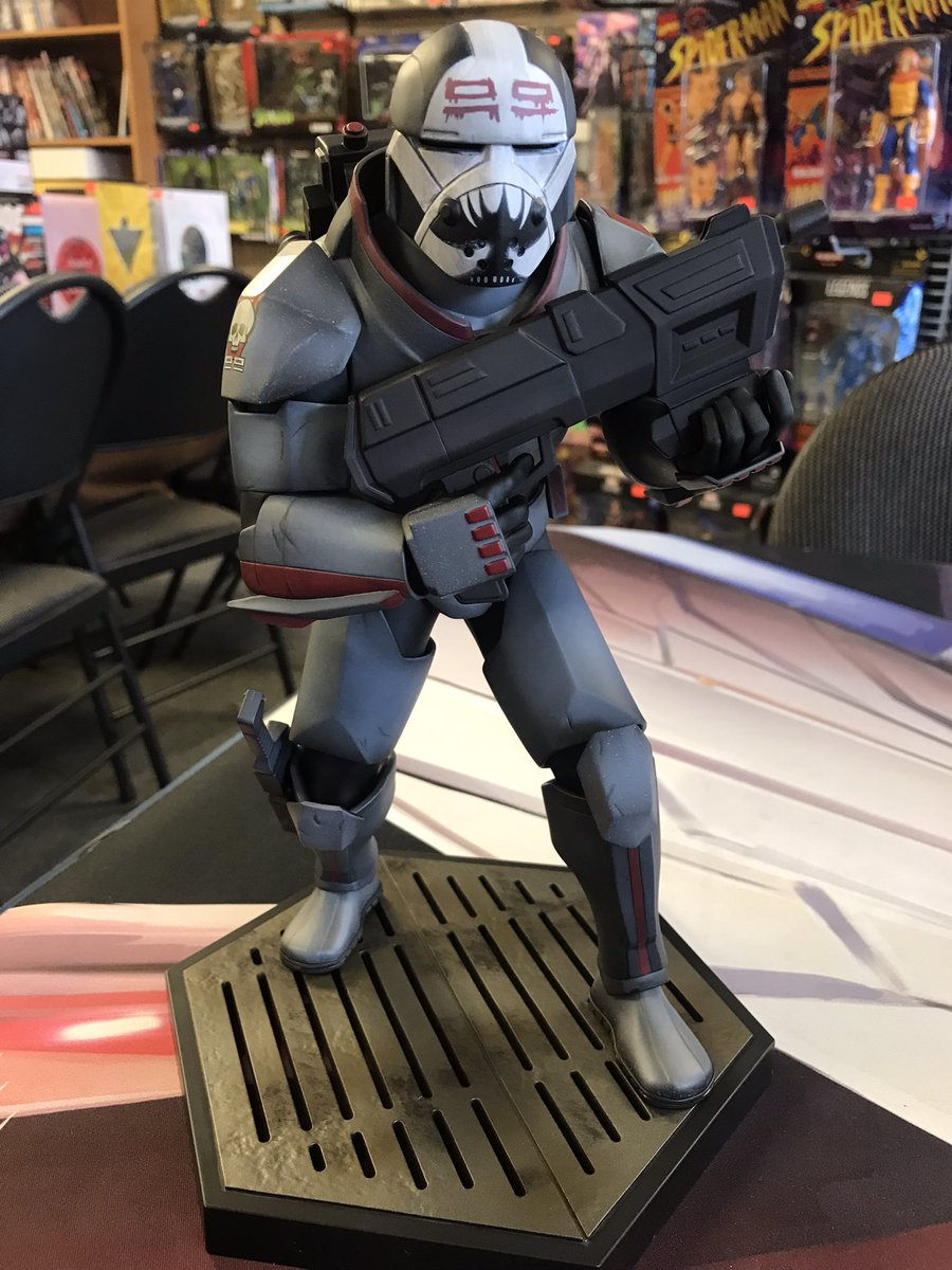 Sector2814Store's tweet photo. Big new inventory of cool stuff 1/3 https://t.co/zuyDVxYeUI