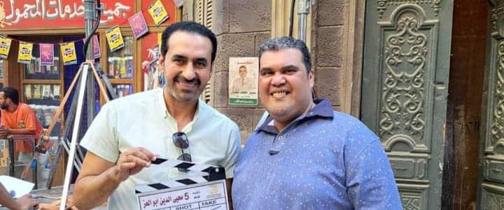 الفنان محمد يونس مؤلفًا لأول مرة فى “5 محيى الدين أبو العز”
كتبت: إنتصار أحمد
gornalonline.com/2022/08/10/%d8…