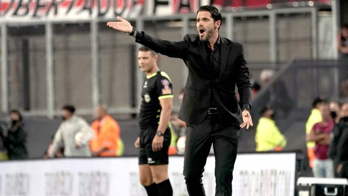 Continental590's tweet image. #Racing - Juan #Destefano en 
@SDM_590
: "#Gago se juega mucho el domingo. Cambia de equipo constantemente, no se sabe quienes son los titulares. En la época de Gago, se destruyó lo mejor que tenía, Sigali - Dominguez y Mena".