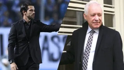 Continental590's tweet image. #Racing - Juan #Destefano en 
@SDM_590
: "#Gago y #Blanco dejaron ir a Nery Domínguez para poner a un 6 que es un mediocre central".