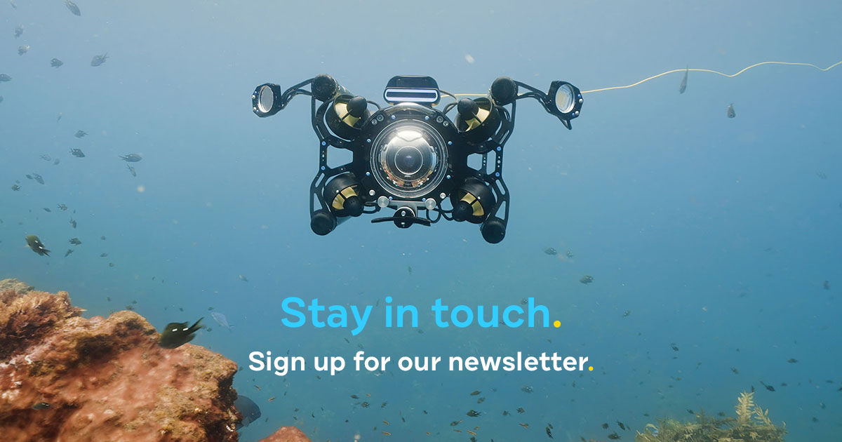 boxfishrobotics's tweet photo. #BoxfishResearch designs cutting-edge #ROVs and autonomous-capable vehicles that expand the possibilities for humans to understand, experience and work within the underwater world. Sign up for our newsletter and keep in the know! https://t.co/CehOqXS7S9 #underwaterrobotics https://t.co/qKMwdPfRU4