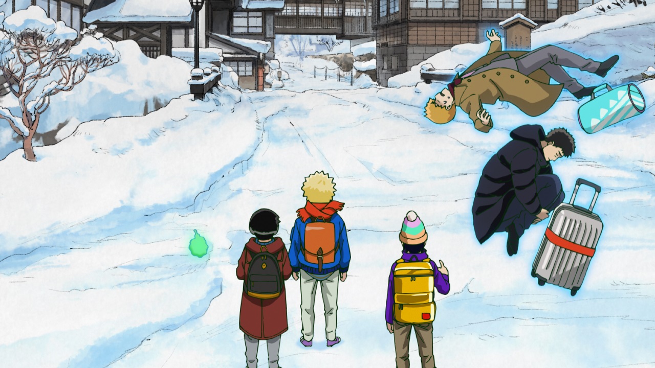 Warner Bros. Japan Anime on X: 