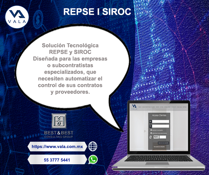 c08negro's tweet photo. Evita multas y riesgos por fiscalizaciones
Consultoría Digital.
https://t.co/dOzTvlNkcr #REPSE #ICSOE #SISUB #SIROC https://t.co/T5b4f4qwRA https://t.co/WaM1bqw8PZ