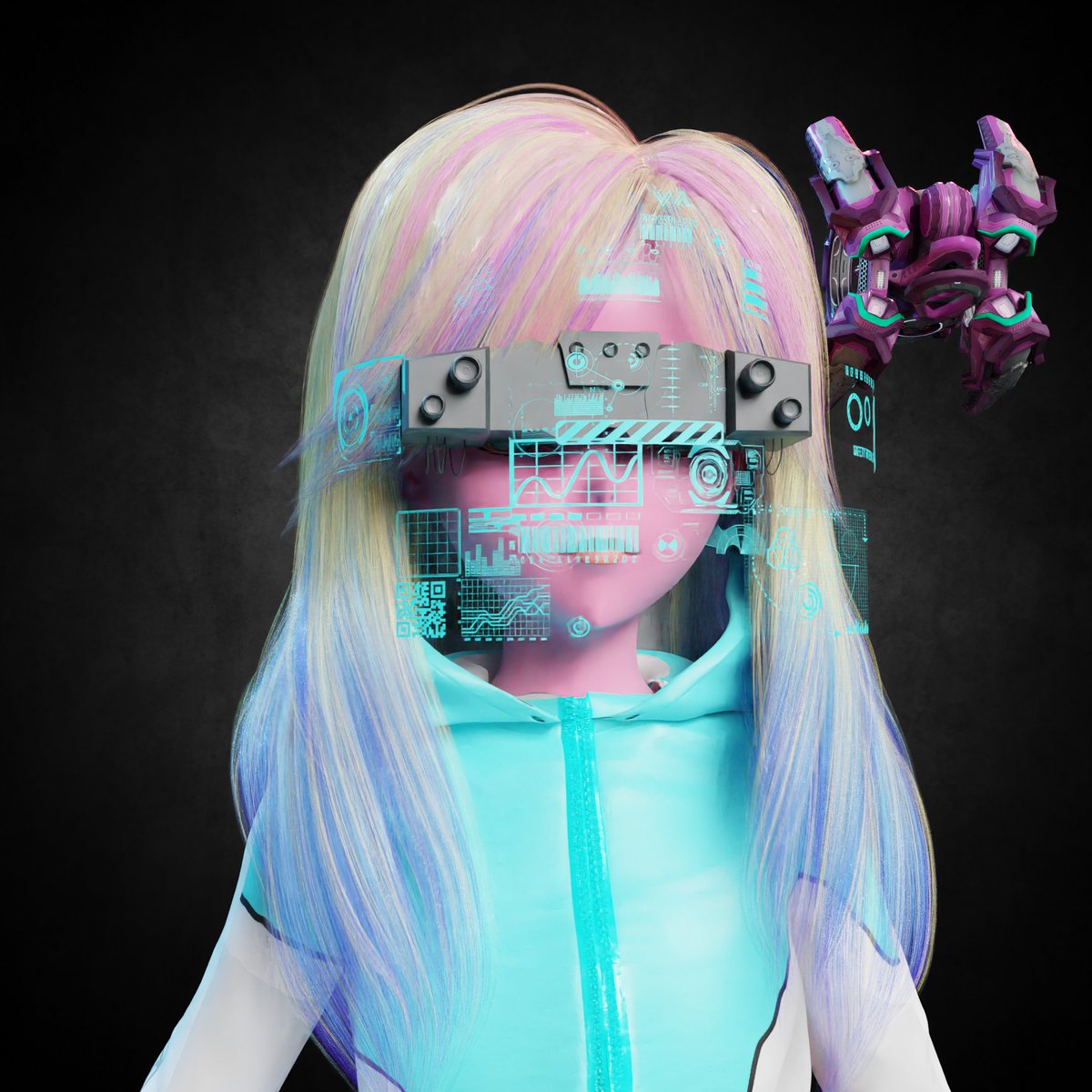 🌟 Naming Proposal Round #2 starting NOW!

▶️ Go to ProjectDarkEye.com
▶️ Connect, enter "My Hub" and select Commander tab
▶️ Click on "Submit name proposal" on the Commander, enter the proposed name and submit!

Last chance to reserve your name before the reveal!