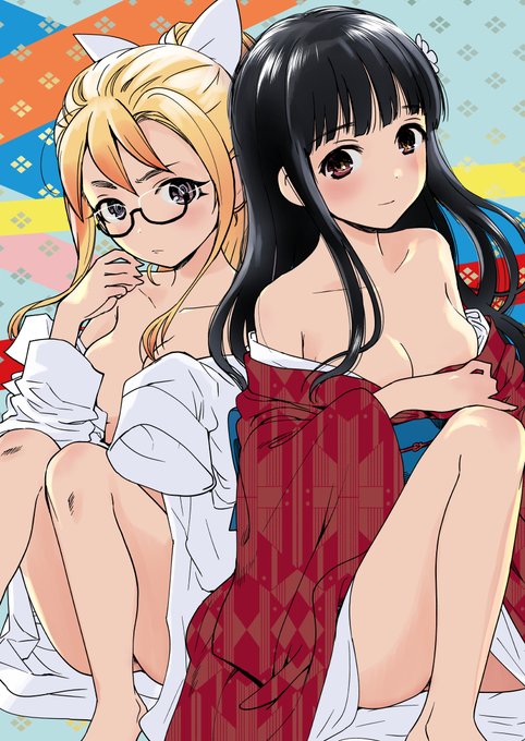 花見沢Q太郎のマンガ「けろよい!新潟弁酒場」6話掲載のヤングコミック9月号本日(たぶん)発売です!
今回はななななんと巻頭カラー!しかもエチチ回です。それは…毎回では…?とにかく読めば…いいねっか!
#けろよい 