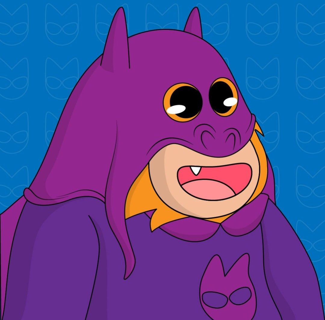 Today's highlight! Beruk Bosan 09 currently own by <a href="/SnoopRabbit_/">Snoopcoon</a>. Feel free to ask them if you like to be the next owner 😎

Find out more at
app.pentas.io/user/farispuad 

#NFT #Pentas #NFTCommunity