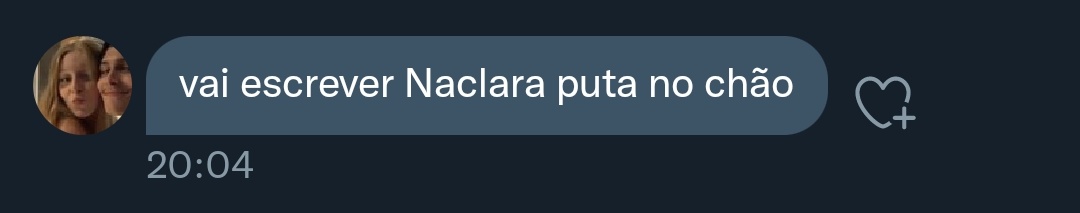 essa maria julia eh do capeta ne