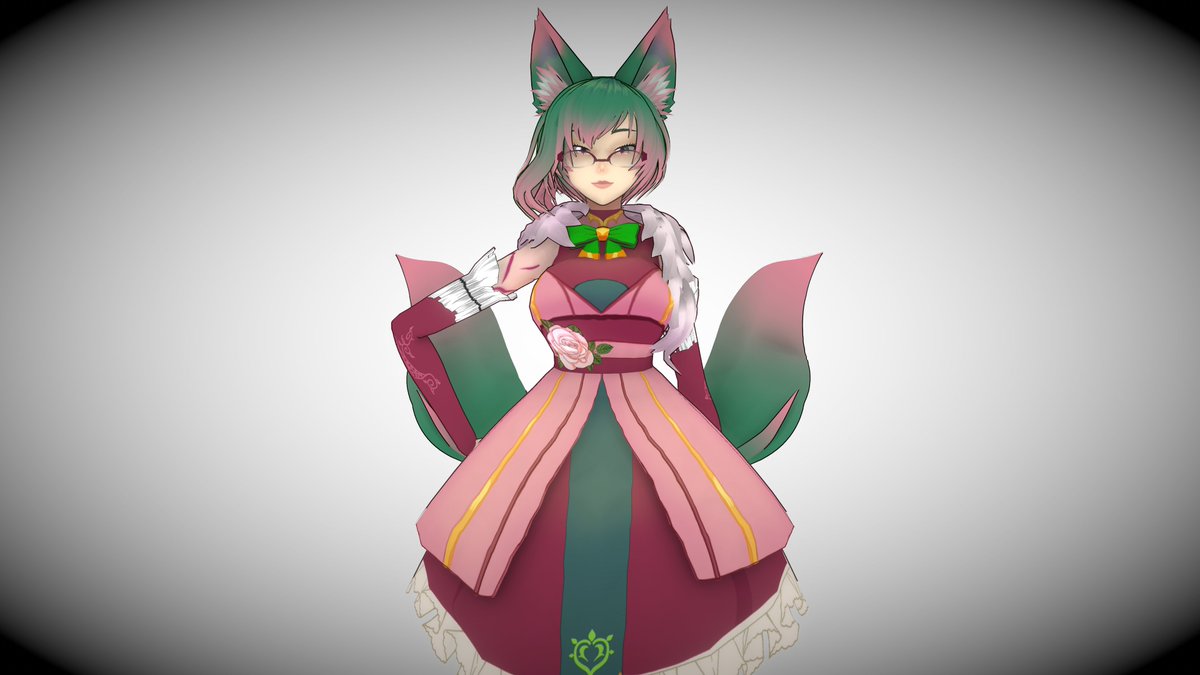 Succuleaf_VT's tweet photo. A good look at the new 'fit for Genshin Week!
#Vtuber #VtuberEN #LeafSnaps #VTuberUprising https://t.co/OOBIXirvfS
